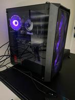 Game PC | 4060 | 1TB | 16GB + Accessoires, Computers en Software, Desktop Pc's, Ophalen of Verzenden, Zo goed als nieuw
