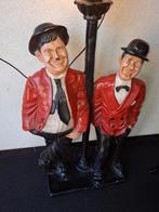 Laurel en Hardy { dikke en de dunne}, Ophalen, Zo goed als nieuw, Mens