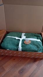 STRANDTAS PLUS XL HAMAMDoek, Ophalen of Verzenden, Nieuw, Groen