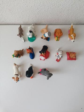 Puppy in my pocket hard kunststof  beschikbaar voor biedingen