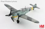 Messerschmitt Bf 109F Cabo Mecanico Zaro Hobbymaster HA8765, Verzenden, Nieuw, Military-Models VJ Mendelssohnstraße 29 info@military-models-vj.de