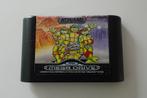 Turtles : The Hyperstone Heist voor Sega Mega Drive, Spelcomputers en Games, Games | Sega, Ophalen, Zo goed als nieuw, Mega Drive