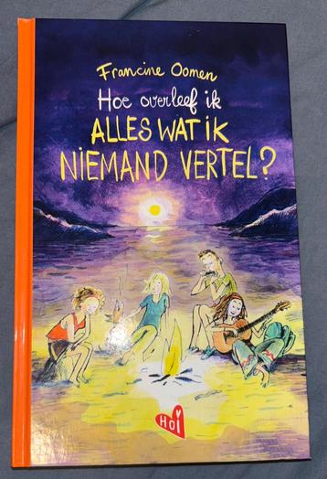Hoe overleef ik alles wat ik niemand vertel beschikbaar voor biedingen
