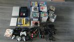 Grote PlayStation 2 collectie, Spelcomputers en Games, Spelcomputers | Sony PlayStation 2, Ophalen, Zo goed als nieuw, Zwart