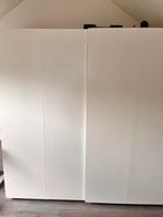 Pax  schuifdeuren 200 x201 ( IKEA), 150 tot 200 cm, Ophalen of Verzenden, 50 tot 75 cm, Zo goed als nieuw