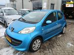 Peugeot 107 1.0-12V XS 5 deurs, Voorwielaandrijving, Gebruikt, 68 pk, Origineel Nederlands