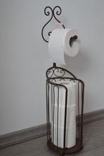 Staander Wc-Rolhouder + Reserve Landelijk, Ophalen of Verzenden, Nieuw, Overige kleuren, Overige typen