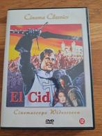 EL CID, 1960 tot 1980, Verzenden, Zo goed als nieuw, Actie en Avontuur