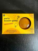 Party Buzzer Game, Hobby en Vrije tijd, Gezelschapsspellen | Kaartspellen, Ophalen of Verzenden, Nieuw, Hema