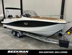 QUICKSILVER 755 Sundeck met Mercury 250 PK & Pega trailer!, 70 pk of meer, Gebruikt, 6 meter of meer, Polyester
