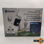 Swann Allsecure 600 2K draadloze beveiligings camera's, Audio, Tv en Foto, Videocamera's Digitaal, Nieuw