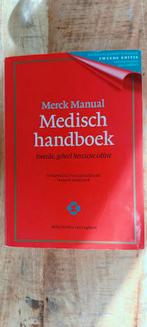 Merck Manual Medisch handboek, Ophalen of Verzenden, Gelezen