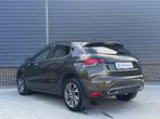 Citroën DS4 1.6 VTi So Chic Massage, Leder, NAP (bj 2012), Auto's, Gebruikt, 4 cilinders, Bruin, Leder en Stof