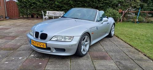 BMW Z3 1.9 I Roadster/Widebody/Nieuwe cabriokap/17inch!, Auto's, BMW, Particulier, Z3, ABS, Airbags, Airconditioning, Boordcomputer