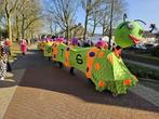 Carnavalskleding voor 12 persoons groep, Ophalen, Carnaval, Maat 42/44 (L), Kleding