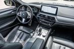 BMW 5-serie Touring 530i M-Sportpakket I Carbonschwarz I Pan, Automaat, 1998 cc, Achterwielaandrijving, Gebruikt