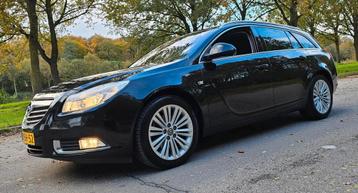 Opel Insignia Sports Tourer 2.0 CDTI EcoFLEX Design Edition beschikbaar voor biedingen