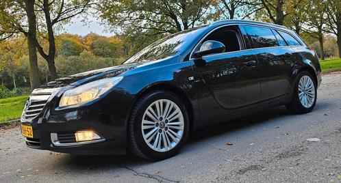 Opel Insignia Sports Tourer 2.0 CDTI EcoFLEX Design Edition, Auto's, Opel, Bedrijf, Te koop, Insignia, ABS, Airbags, Airconditioning