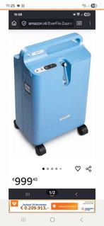 Philips zuurstofconcentrator, Ophalen of Verzenden, Nieuw, Scheren en Epileren
