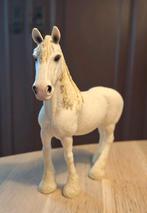 Schleich (13735) Shire merrie Farm World, Ophalen of Verzenden, Zo goed als nieuw, Jongen of Meisje