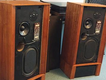 KEF Concerto GROTE SPEAKERS gerestaureerd *lees advertentie beschikbaar voor biedingen