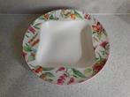 Diep Bord 23 cm. Floral Villeroy & Boch, Huis en Inrichting, Keuken | Servies, Ophalen of Verzenden, Zo goed als nieuw, Bord(en)