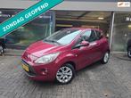 Ford Ka 1.2 Limited | 12MND GARANTIE | AIRCO | NW APK | LMV, Auto's, Ford, Voorwielaandrijving, Stof, Gebruikt, 1242 cc