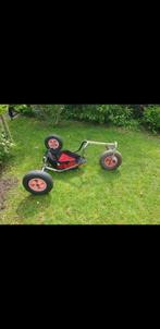 Vlieger buggy vlieger kar, Sport en Fitness, Vliegeren, Ophalen, Gebruikt