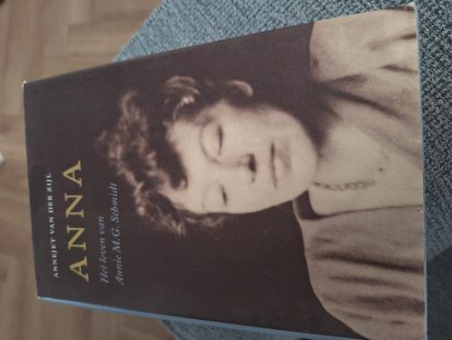 Annejet van der Zijl - Anna, Boeken, Biografieën, Gelezen, Ophalen of Verzenden