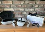 oculus quest 2 128gb met travelcase en strap, Spelcomputers en Games, Virtual Reality, VR-bril, Ophalen of Verzenden, Zo goed als nieuw