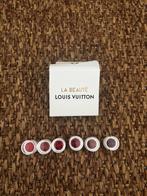 Louis Vuitton Lippenstift Testers - Origineel, Lippen, Ophalen of Verzenden, Zo goed als nieuw, Make-up