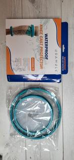 Beschermhoes voor been of arm om te douchen, Diversen, Verpleegmiddelen, Ophalen of Verzenden, Zo goed als nieuw