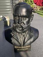 leuk, zwart BORSTBEELDJE van Gerhard/Geraldo Dannemann, Ophalen of Verzenden, Gebruikt, Mens