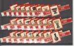 reeks  - 10 -  vazen   1-24   sigarenbandjes, Verzamelen, Rookartikelen, Aanstekers en Luciferdoosjes, Verzenden, Zo goed als nieuw