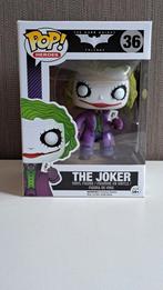 Funko nr36 The Joker, The dark night, Batman, Verzamelen, Poppetjes en Figuurtjes, Ophalen of Verzenden, Zo goed als nieuw
