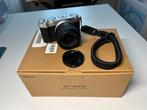 Fuji X-M5 Camera + Lens, Compact, Ophalen of Verzenden, Zo goed als nieuw, Fuji