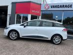 Renault Clio Estate 0.9 TCe Limited, navi, cruise, rijklaar!, Auto's, Renault, Voorwielaandrijving, 898 cc, Gebruikt, 580 kg