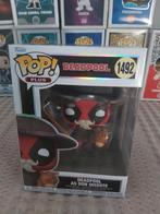 Funko Pop Plus 1492 Deadpool Don Quixote, Ophalen of Verzenden, Zo goed als nieuw
