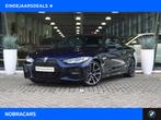 BMW 4 Serie Cabrio 430i High Executive M Sport Automaat / Ac, 1998 cc, Achterwielaandrijving, Gebruikt, Leder