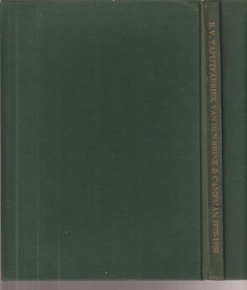 Tapijtfabriek van den Brink & Campman; Kollektie 1979-1980 beschikbaar voor biedingen