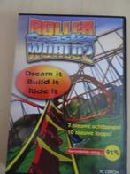 Roller coaster world 2  vintage, Ophalen, Puzzel en Educatief, Gebruikt, 1 speler
