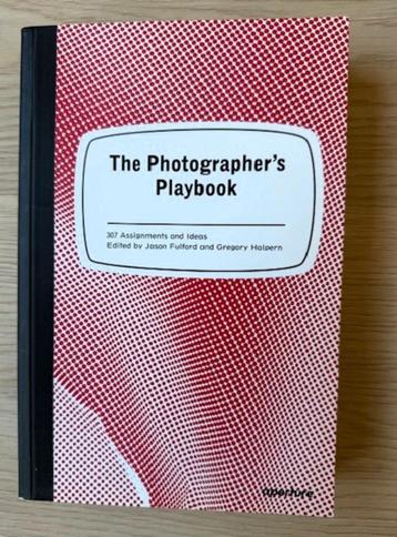 The Photographers Playbook beschikbaar voor biedingen