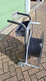 omsnoerings haspel omsnoeringshaspel omsnoeringsband, Ophalen, Gebruikt, Industriepark 2a 9351PA Leek, H.O.Albert Ale Slotema