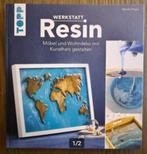 Boek Werkstatt Resin 9783772471803, Houtbewerking, Ophalen of Verzenden, Zo goed als nieuw, Monika Firgau