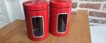 Brabantia voorraad blik  beschikbaar voor biedingen