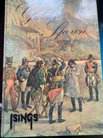 Gulden Sporen Isings - Complete Set (5 delen) - Perfecte Sta, Boeken, Ophalen of Verzenden, Zo goed als nieuw, Overige onderwerpen