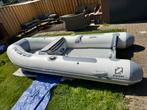 Zodiac Rib 350 met Yamaha 8pk kortstaart, Ophalen, Airdeck, Benzine, Minder dan 70 pk