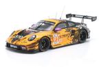 1:18 Porsche 911 GT3 R #91 - Winnaar LMGT3 24h LeMans 2024, Hobby en Vrije tijd, Modelauto's | 1:18, Overige merken, Auto, ., Nieuw