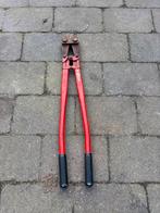 Betonschaar boutschaar, Ophalen, Gebruikt