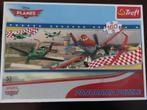 Planes puzzel 160 stukjes, Ophalen of Verzenden, Meer dan 50 stukjes, Zo goed als nieuw, 6 jaar of ouder